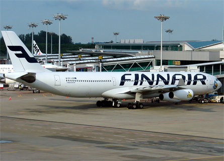 Zdjęcie samolotu 1 A340-300