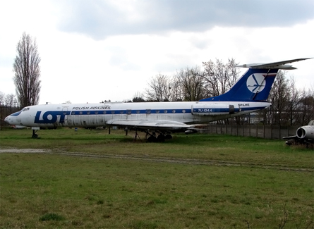 Zdjęcie samolotu 15 Tu-134