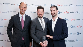 ILA 2016: Lufthansa otrzymała nagrodę innowacyjności 