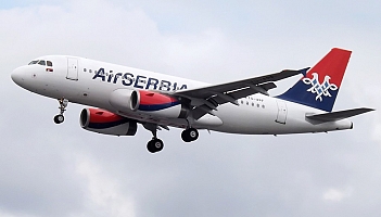 Air Serbia ogłasza dziewięć nowych tras