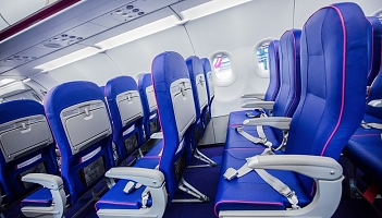 Wizz Air z najtańszym płatnym wyborem miejsc