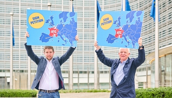 Strajki we Francji. Ryanair skierował wniosek do Komisji Europejskiej