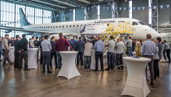 Linetech podsumował współpracę z grupą Lufthansa