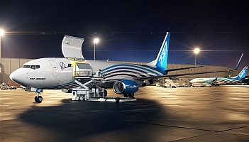 Boeing: Więcej zamówień na samoloty towarowe