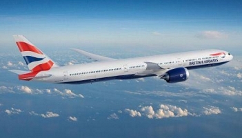 British Airways otrzyma pierwszego boeinga 777X w 2024 roku