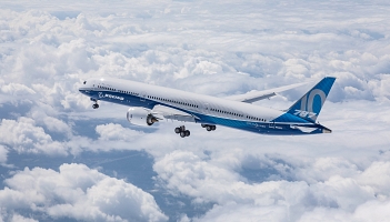 Boeing 787-10 z certyfikatem ATC