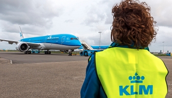 KLM: Dreamlinerem z San Francisco do Amsterdamu