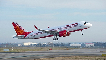 Arabia Saudyjska zezwoliła Air India na przeloty