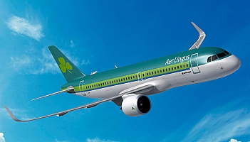 Aer Lingus zwiększa zamówienie airbusów A321neo