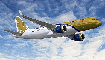 Gulf Air zamówił 29 airbusów A320neo
