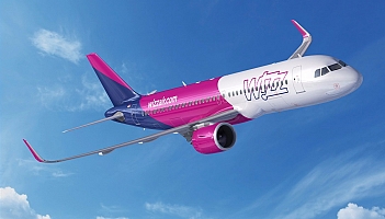 Wizz Air zawiesza szereg tras z Polski