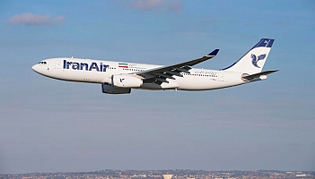 Iran Air poleci do Paryża-CDG