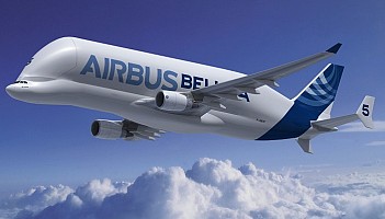 Paryż: Airbus wybrał dostawców dla nowej Belugi