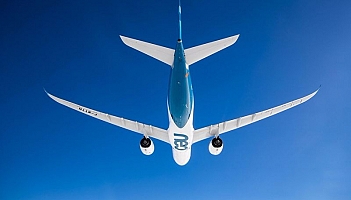 Airbus: Dziewiczy lot A330-800