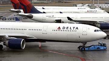 Delta Air Lines największą linią 2013 r.