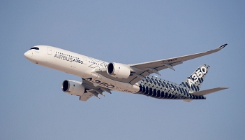 LATAM anuluje zamówienia na A350