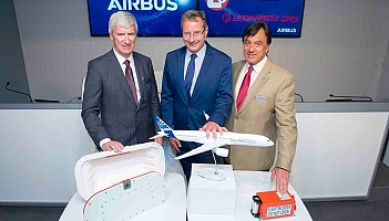 Nowe rejestratory lotów w airbusach