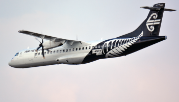 Air New Zealand kupuje 15 nowych ATR-ów 72