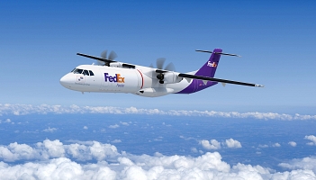 FedEx zamawia 30 ATR-ów 72 w wersji cargo