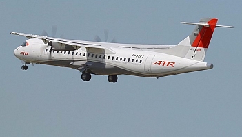 Rozrywka na własnych urządzeniach pasażerów ATR-ów