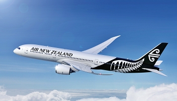 Air New Zealand zamawia osiem B787-10