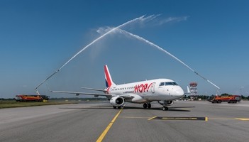Air France zainaugurował połączenie do Wrocławia
