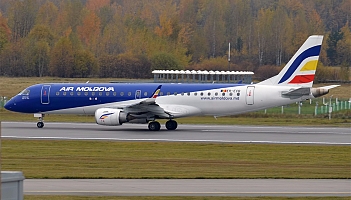 Air Moldova wznowiły rejsy do Bukaresztu