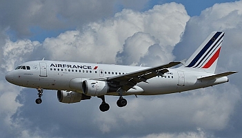 Air France: Do Kijowa tylko w sezonie letnim 