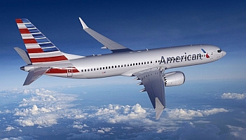 American wycofa 45 boeingów 737-800