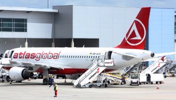 Tureckie linie Atlas Global wznowiły loty