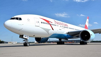 IAG i Etihad Airways są zainteresowani Austrian Airlines