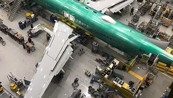 Boeing: 737 MAX wrócą w połowie roku 