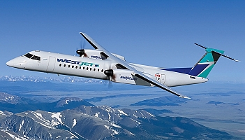 Bombardier dostarczył 500. maszynę Q400