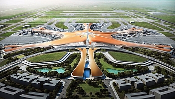 Przetarg na operatorów nowego lotniska w Pekinie
