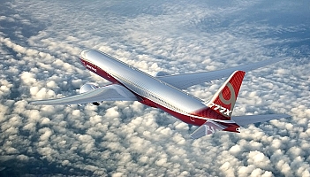Pierwszy lot Boeinga 777X przełożony