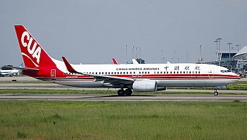 China Eastern Airlines zamówią 50 B737-800