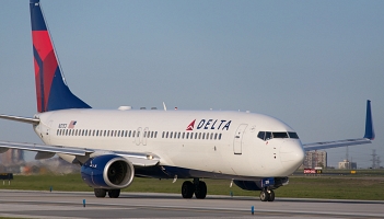 Delta Air Lines będzie pierwszą linią neutralną dla środowiska