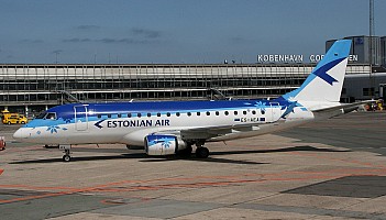 Estonian Air: Wyniki poniżej oczekiwań