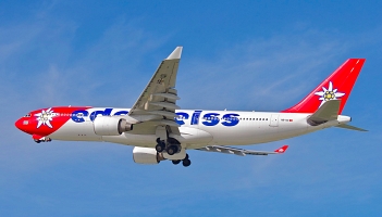 Edelweiss Air wykorzysta szerokokadłubowe samoloty na lotach do Prisztiny