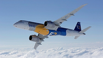 Embrarer dostarczył 71 samolotów w czwartym kwartale 2020 roku