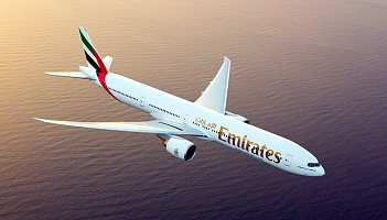 Emirates zainaugurowały drugi lot dziennie do Pragi