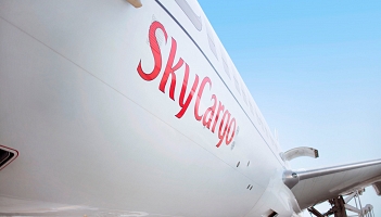 Emirates SkyCargo poleci do Maastricht