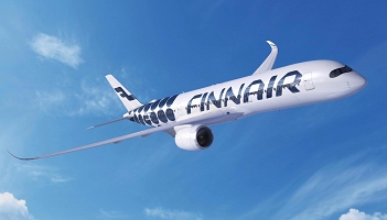 Sierpień kolejnym miesiącem wzrostów w Finnairze