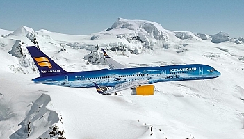 Nowości w siatce Icelandair