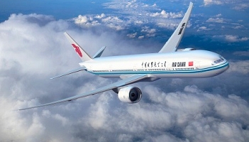 Air China zamawia boeingi 777
