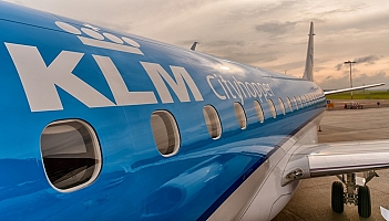 KLM wprowadza wi-fi na trasach europejskich