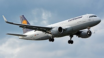 Grupa LH zamawia 10 A320 dla Eurowings