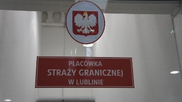 Lublin: stałe przejście graniczne już otwarte