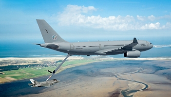 Airbus Defence and Space podpisuje kontrakt na A330 MRTT