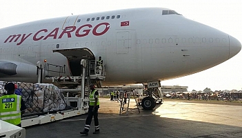 Turecki boeing 747 rozbił się w Kirgistanie